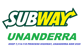 Subway Unanderra